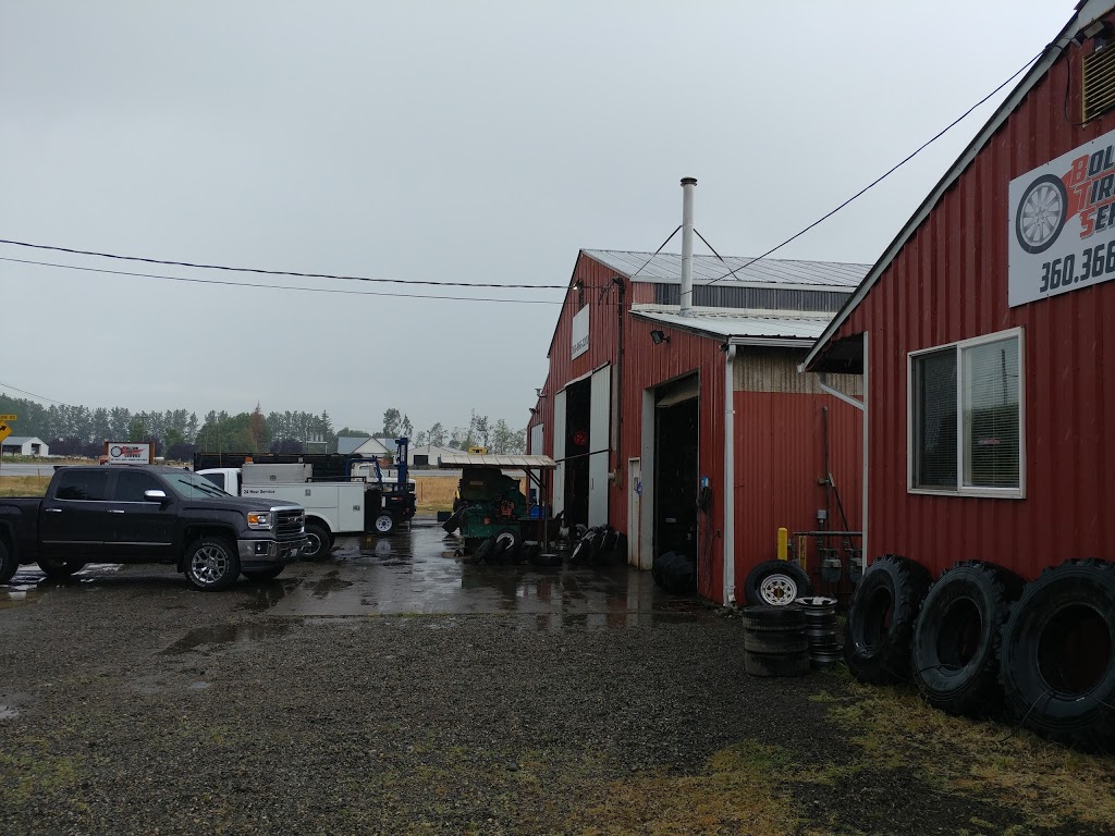 Bolton Tire Service | 7248 Everson Goshen Rd, Everson, WA 98247, USA | Phone: (360) 366-8981