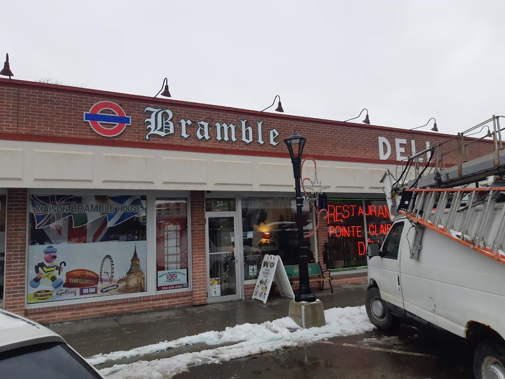 Maison Bramble House | 53 Ave Donegani, Pointe-Claire, QC H9R 2V8, Canada | Phone: (514) 630-6363