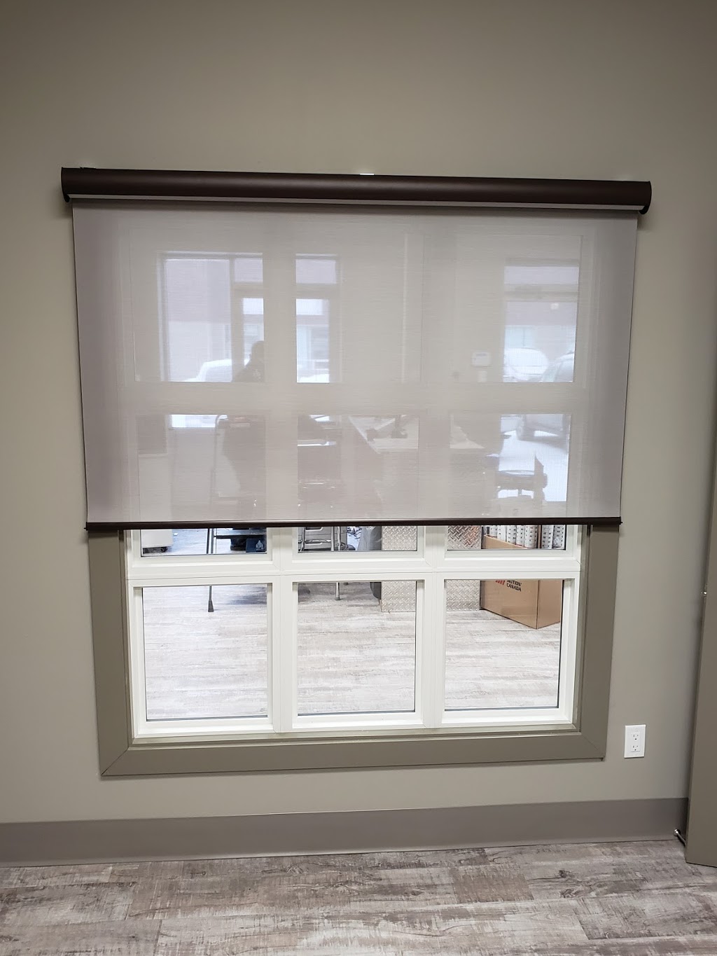 Enersav Atlantic - Window Blinds & Tinting | Entrance door 12, 144 Edinburgh Dr, Moncton, NB E1E 2K7, Canada | Phone: (506) 875-1698