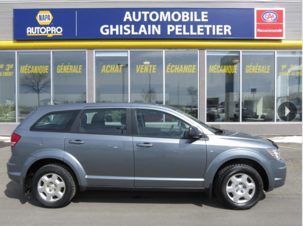 Automobile Ghislain Pelletier | 1925 Boulevard Alphonse-Desjardins, Lévis, QC G6V 9K5, Canada | Phone: (418) 835-5050