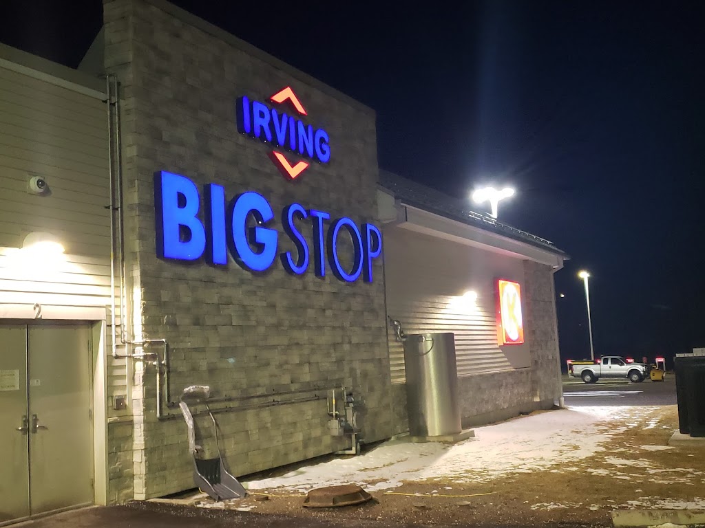 Big Stop Irving | 170 Aulac Rd, Aulac, NB E4L 2W8, Canada | Phone: (506) 536-1339