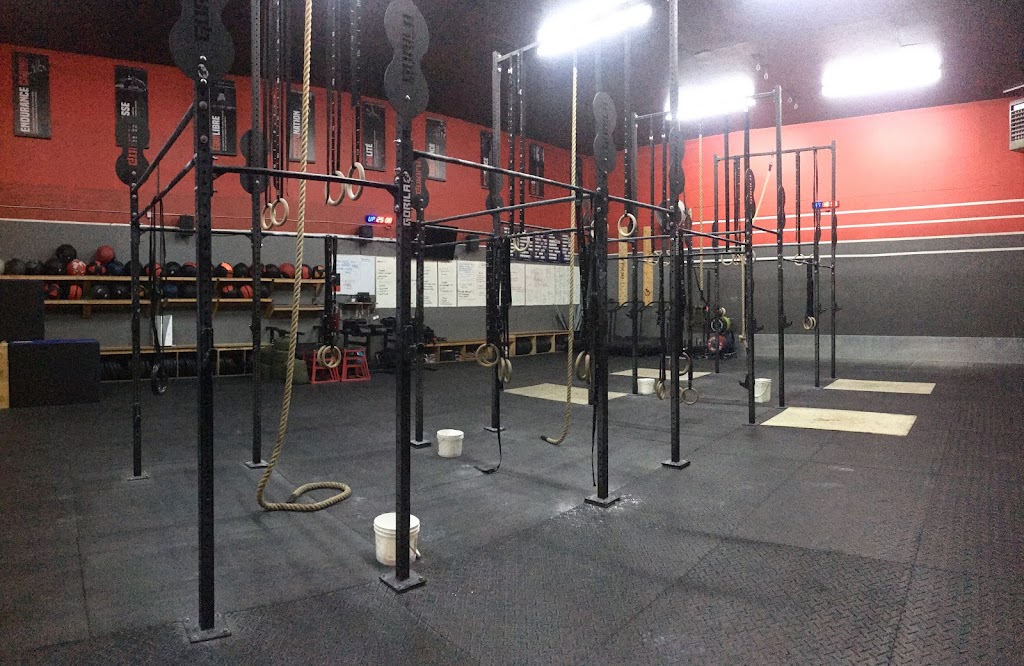 CrossFit RDL, Rivière-du-loup | 9 Rue Ernest-Paradis, Rivière-du-Loup, QC G5R 2J0, Canada | Phone: (418) 714-1135