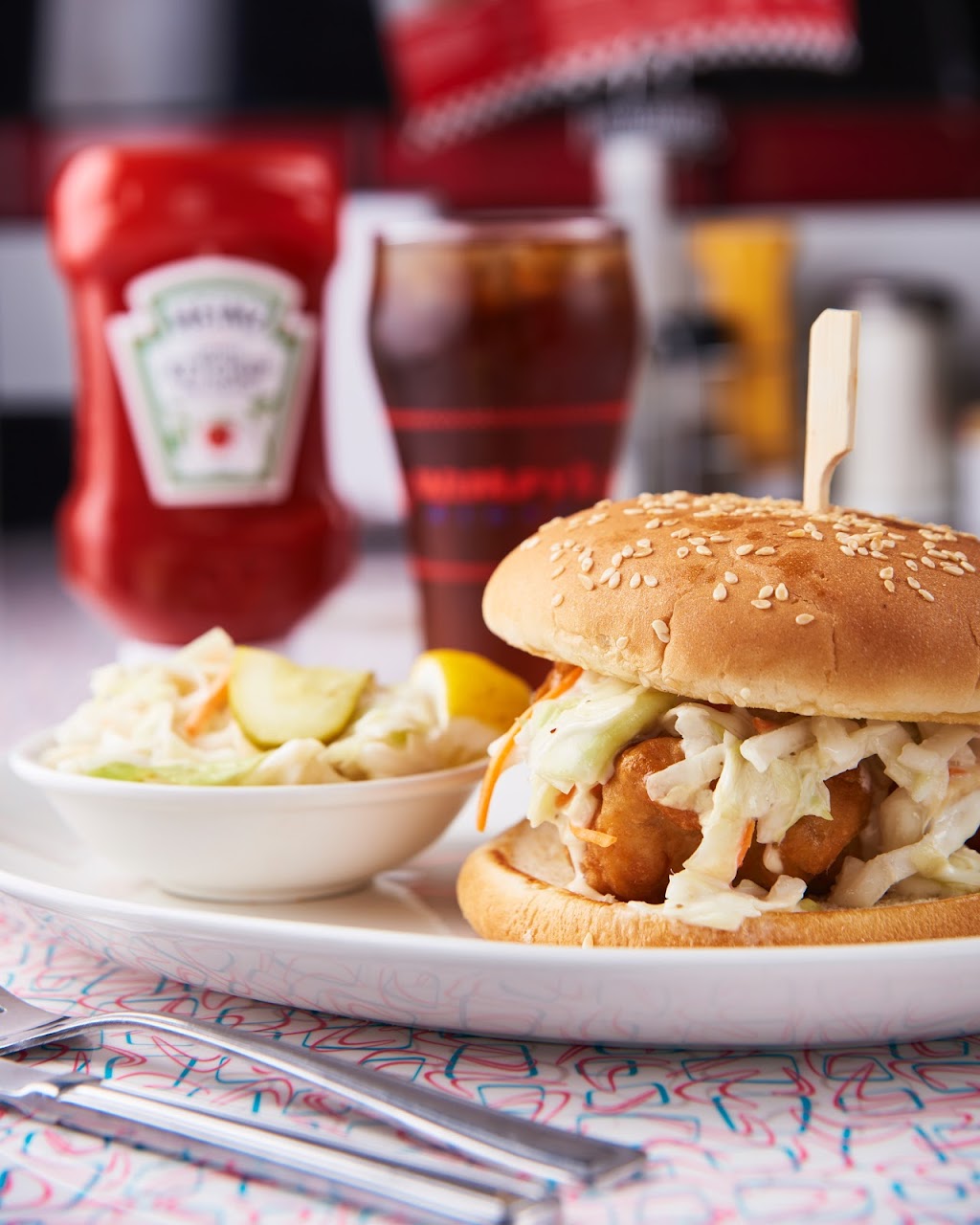 Wimpy’s Diner | 705 Kingston Rd, Pickering, ON L1V 6K3, Canada | Phone: (905) 492-2720