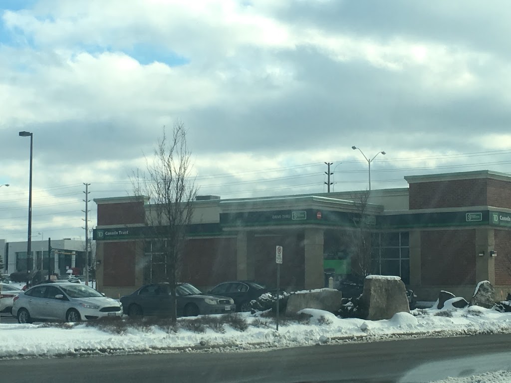 TD Canada Trust Branch and ATM | 9085 Airport Rd, Brampton, ON L6S 0B8, Canada | Phone: (905) 791-6313