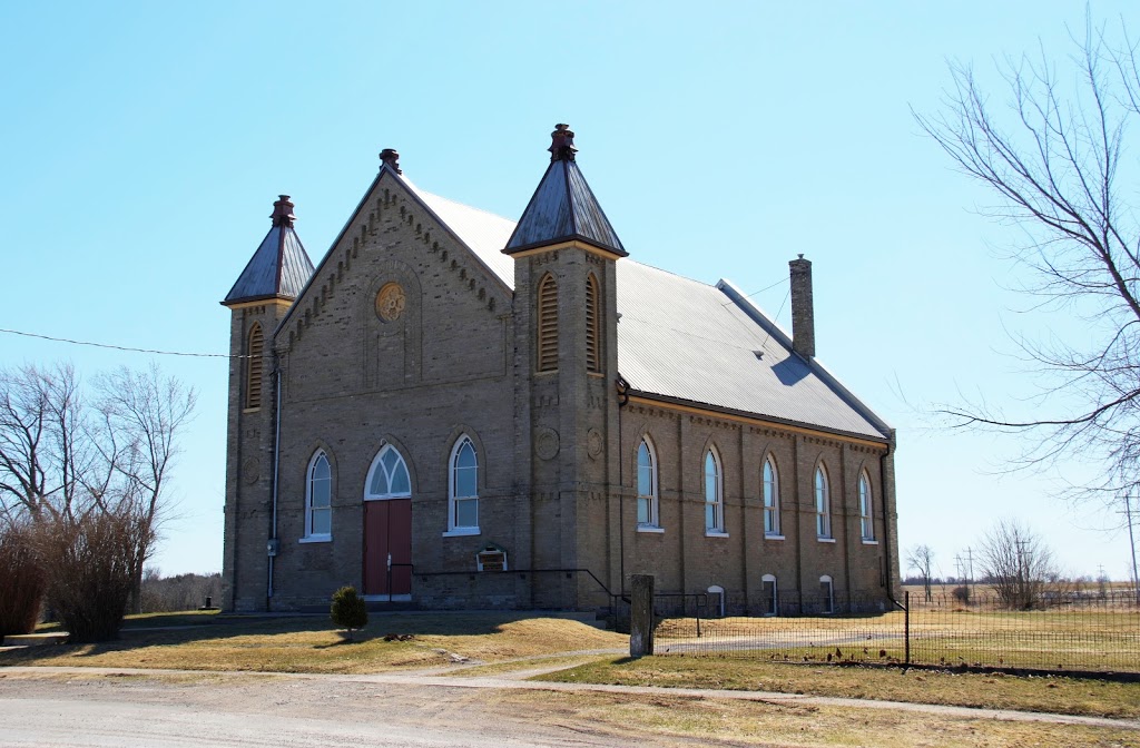 Knox Presbyterian Church | 499 Fenel Rd, Woodville, ON K0M 2T0, Canada | Phone: (705) 887-3901
