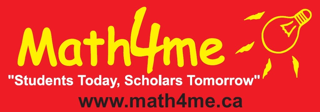 Math4me Malton-Mississauga | 2960 Drew Rd #148, Mississauga, ON L4T 0A6, Canada | Phone: (416) 454-8157