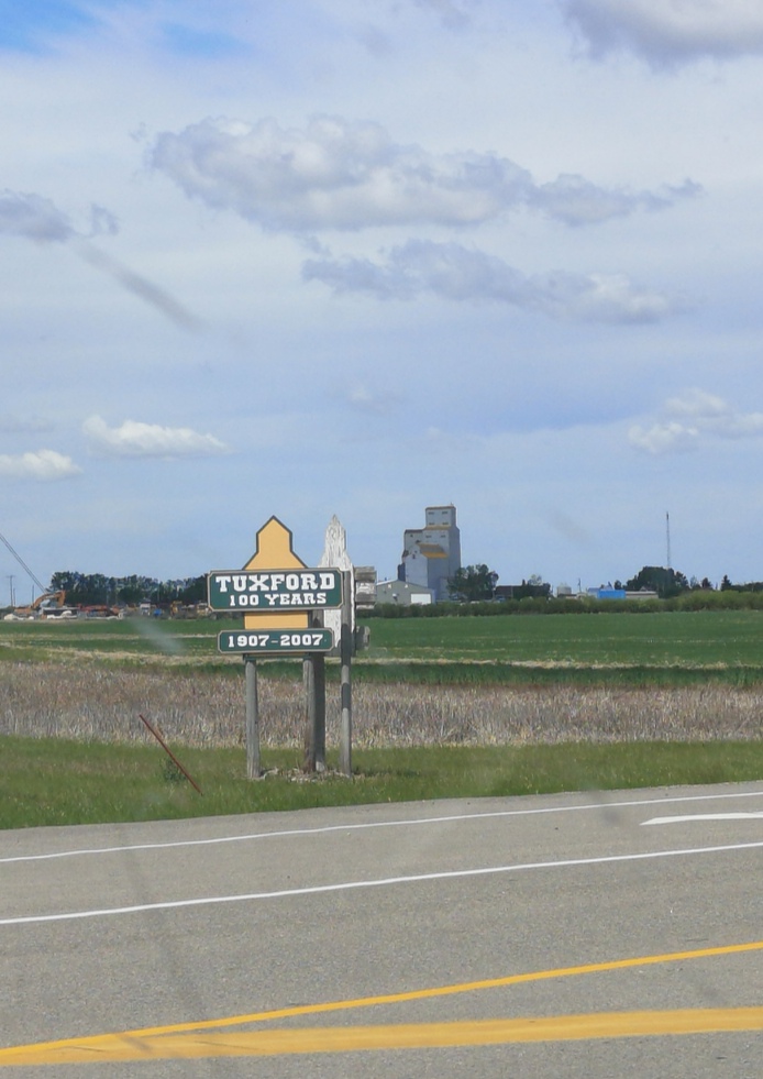 Tuxford Community Hall | Tuxford, SK S0H 4C0, Canada | Phone: (306) 694-1286