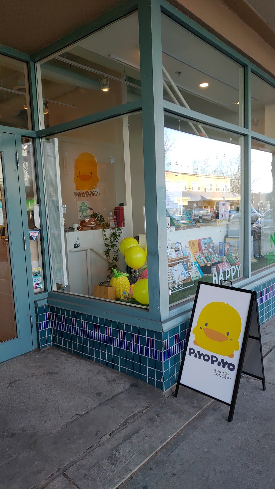Sprout Concept | 2530 E Hastings St, Vancouver, BC V5K 1Z3, Canada | Phone: (604) 428-3496