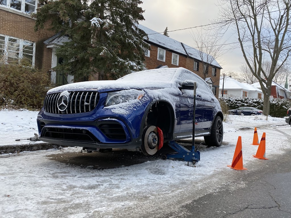 Pneus 2 GO | 9955 Rue de Martigny, Montréal, QC H2B 2M2, Canada | Phone: (514) 912-4548