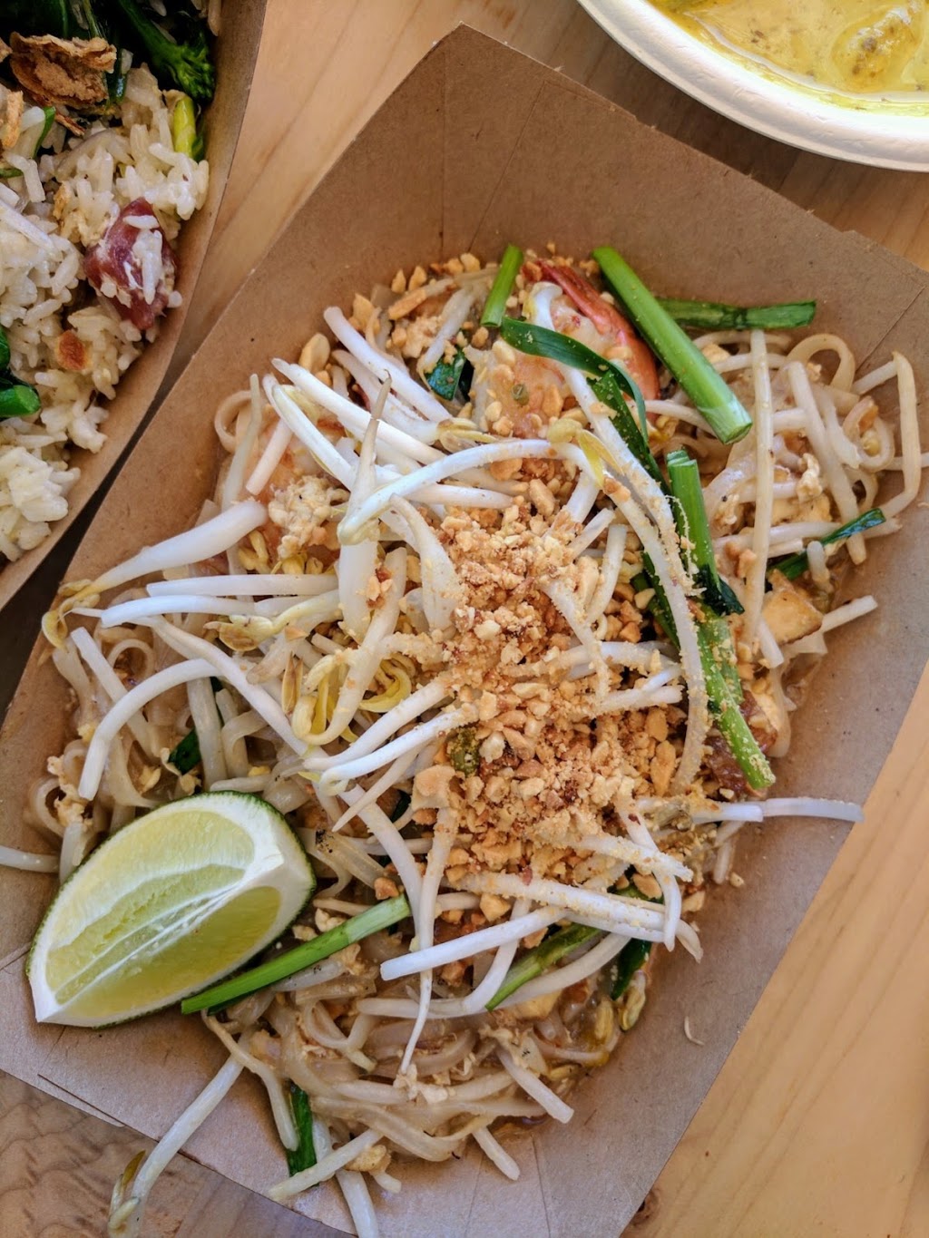 Longtail Kitchen | 810 Quayside Dr #116, New Westminster, BC V3M 6B9, Canada | Phone: (604) 553-3855