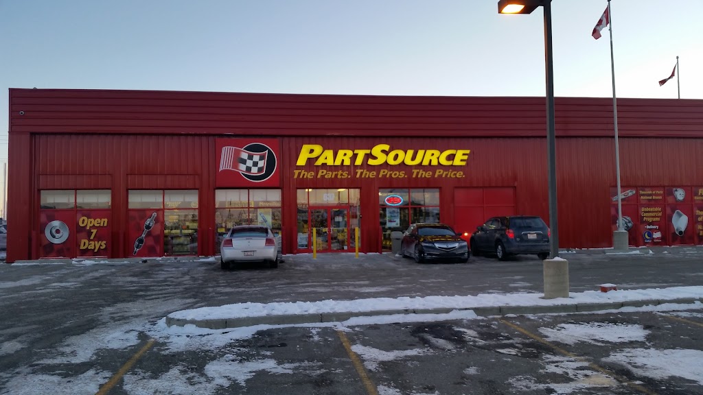 PartSource | 637 Goddard Ave NE, Calgary, AB T2K 6K1, Canada | Phone: (403) 274-5901