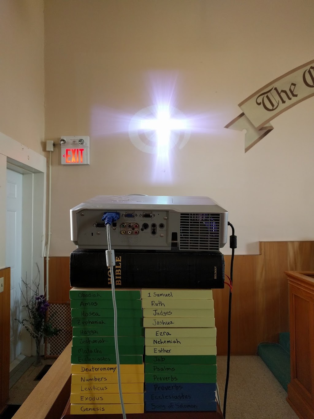 Eastwood United Church | 565764 Towerline Rd, Woodstock, ON N4S 7W3, Canada | Phone: (519) 602-6692
