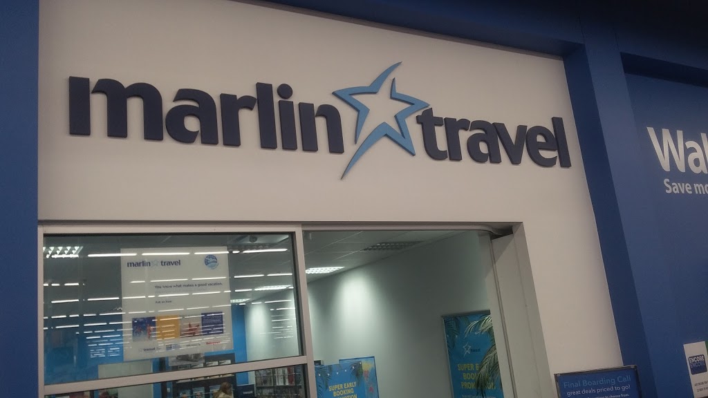 marlin travel location