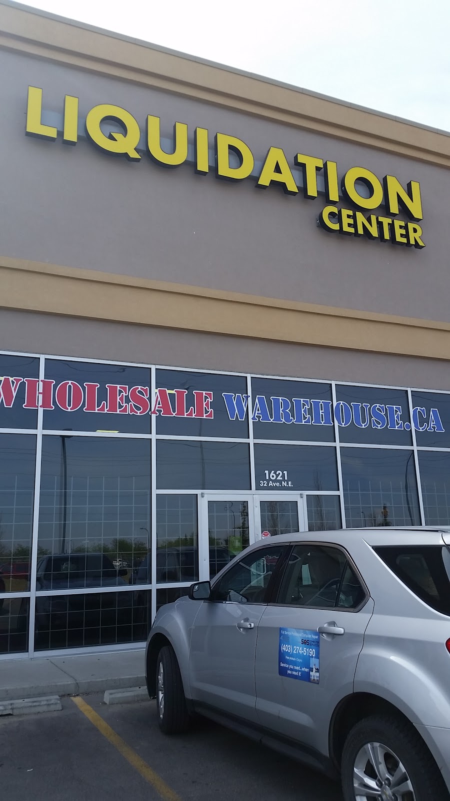 Wholesale Warehouse Ltd | clothing store | 1621 32 Ave NE, Calgary, AB T2E 7A3, Canada | 4032910229 OR +1 403-291-0229