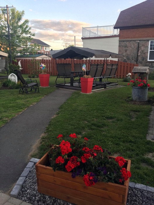Residence Le Jardin De Reves | 105 118e Rue, Shawinigan-Sud, QC G9P 3E5, Canada | Phone: (819) 536-4291