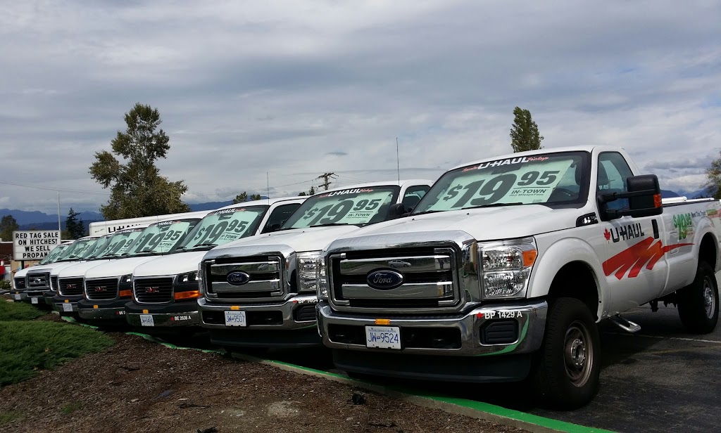 U-Haul Moving & Storage of West Kelowna | 3571 Old Okanagan Hwy, Westbank, BC V4T 2P5, Canada | Phone: (778) 741-0141