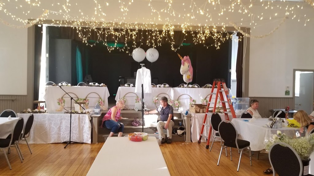 The Warkworth Town Hall Centre for the Arts | 40 Main St, Warkworth, ON K0K 3K0, Canada | Phone: (647) 227-9935