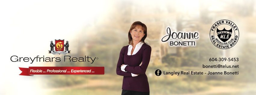 Joanne Bonetti-Realtor | 23556 47 Ave, Langley City, BC V2Z 2S4, Canada | Phone: (604) 309-5453