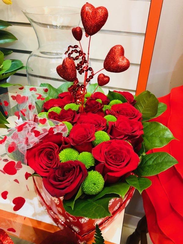 Friends Flowers | 32900 S Fraser Way #183, Abbotsford, BC V2S 5A1, Canada | Phone: (604) 859-4331
