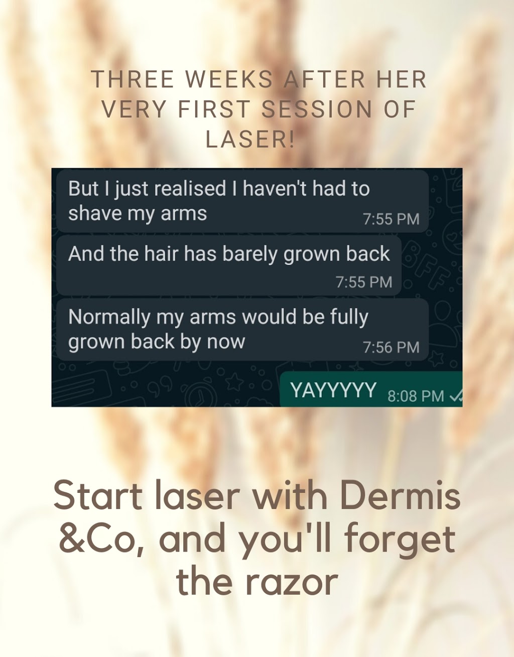 Dermis &Co | 1521 Marshall Crescent, Milton, ON L9T 6T8, Canada | Phone: (647) 999-9356
