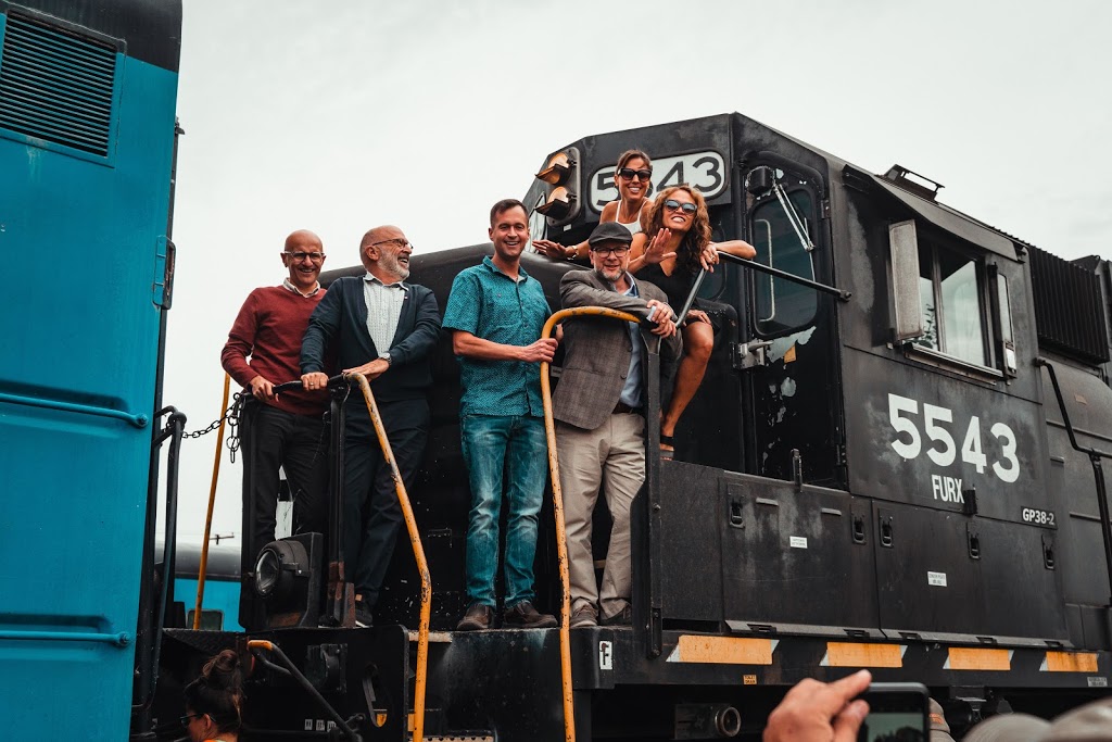 Wheatland Express Excursion Train | Railway Ave, Wakaw, SK S0K 1B0, Canada | Phone: (833) 233-3068