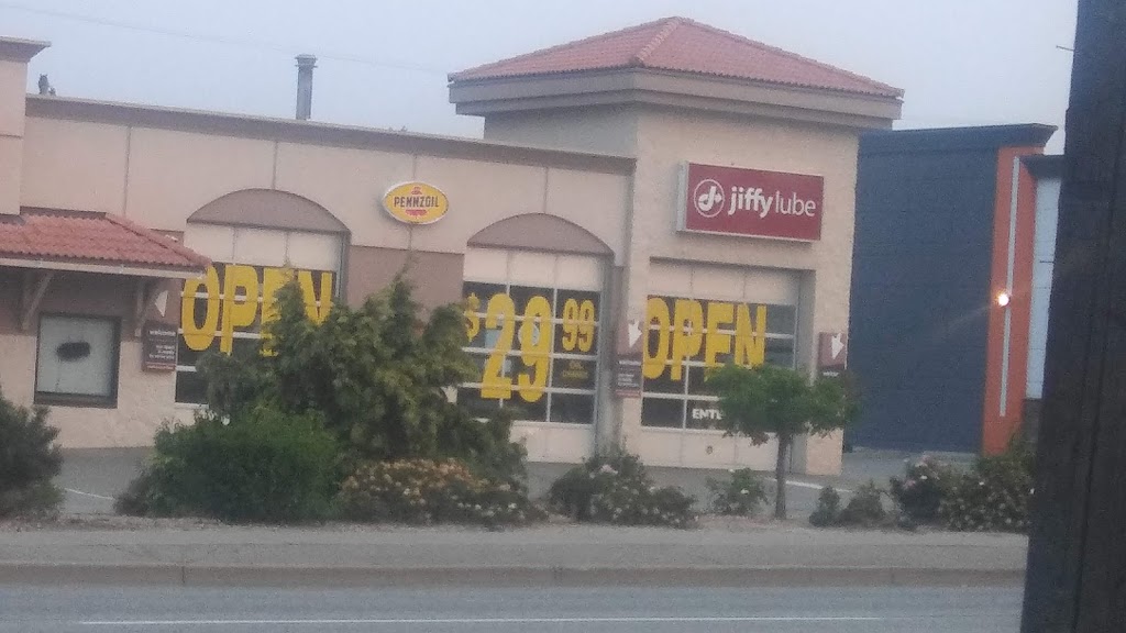 Jiffy Lube | 2695 Skaha Lake Rd Unit 106, Penticton, BC V2A 6E8, Canada | Phone: (250) 492-6515