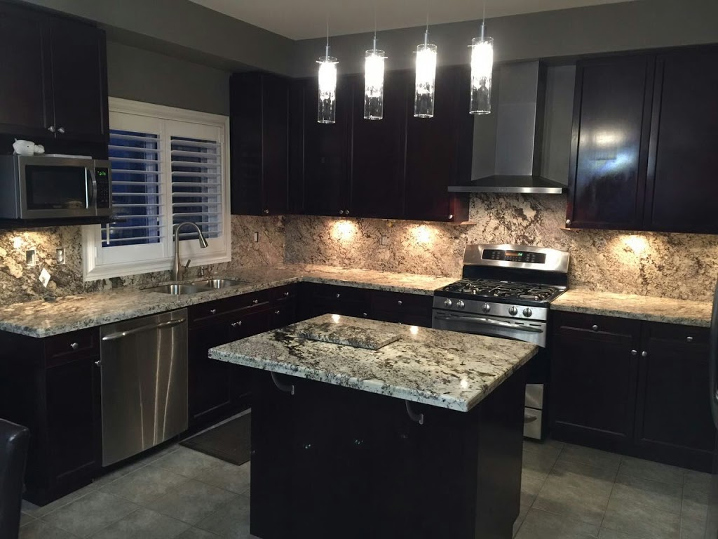GTA Granite & Marble Countertops Inc. | 224 Milvan Dr unit h, North York, ON M9L 2A5, Canada | Phone: (416) 749-1368