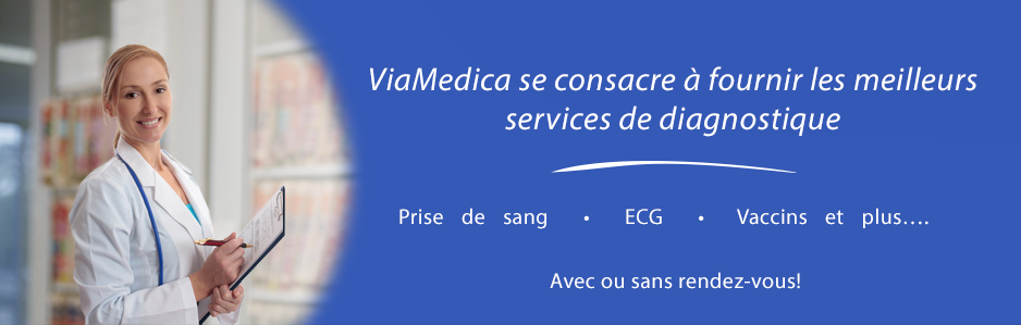 ViaMedica Medical Centre | 955 Boul Saint-Jean, Pointe-Claire, QC H9R 5K3, Canada | Phone: (514) 626-5888