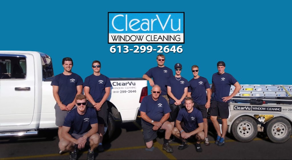 ClearVu Window Cleaning | 9 Lavina Crescent, Nepean, ON K2H 7P1, Canada | Phone: (613) 299-2646