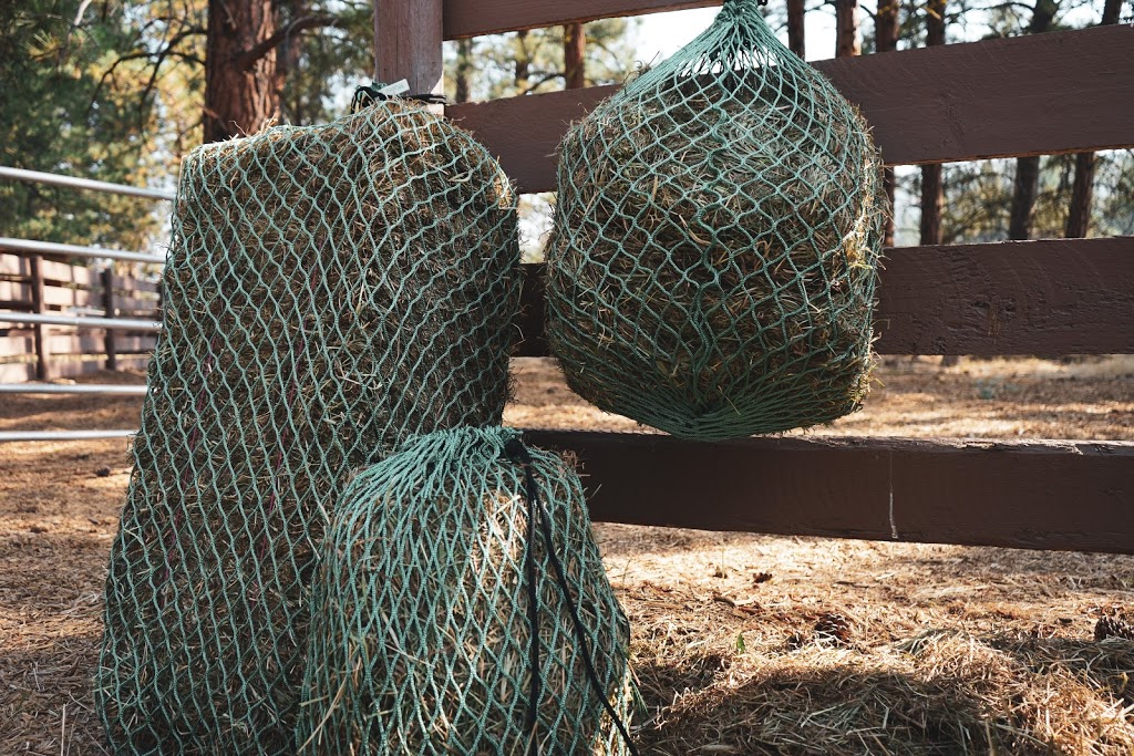NAG Bags - Slow Hay Feeders | 600 Similkameen Ave, Princeton, BC V0X 1W0, Canada | Phone: (250) 295-5052