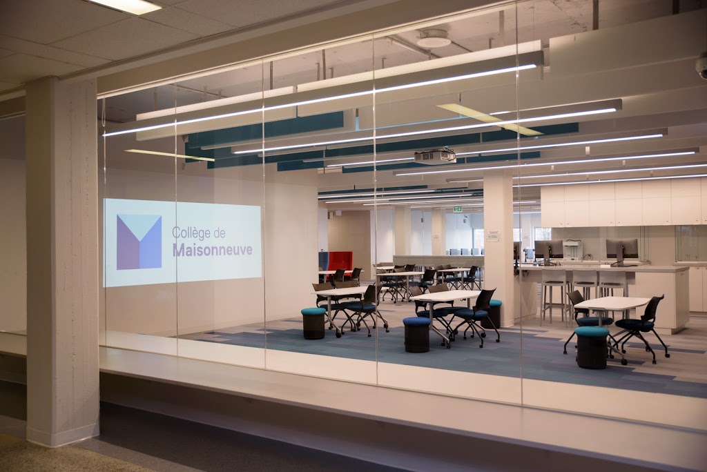 Collège de Maisonneuve | 3800 Rue Sherbrooke E, Montréal, QC H1X 2A2, Canada | Phone: (514) 254-7131
