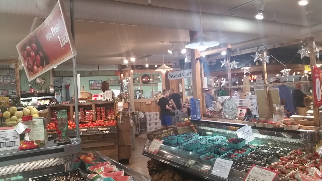 DeMilles Farm Market | 3710 Trans-Canada Hwy SW, Salmon Arm, BC V1E 3K1, Canada | Phone: (250) 832-7550