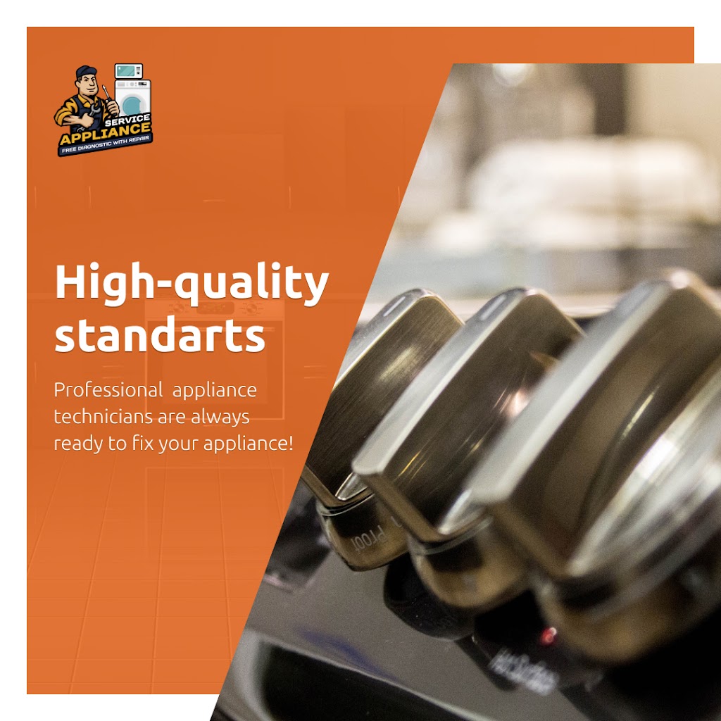 Appliance Repairs Ottawa | 1755 Frobisher Ln Unit#1604, Ottawa, ON K1G 3T6, Canada | Phone: (343) 429-9119