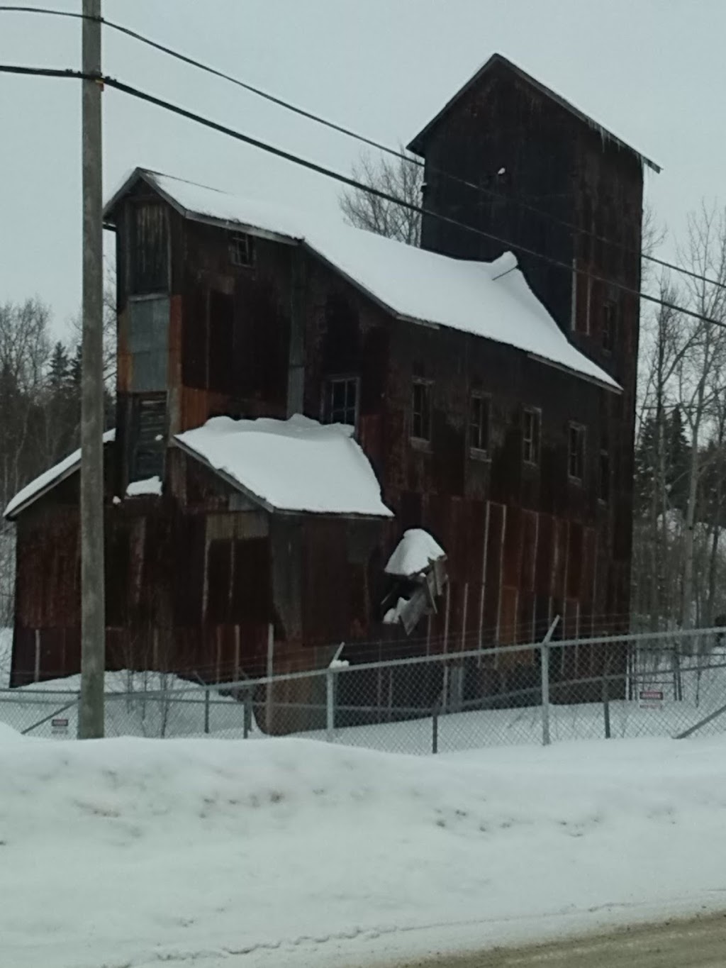Heritage Silver Trail Site 3 McKinley Darragh Mill Site | Coleman Rd, Cobalt, ON P0J 1C0, Canada | Phone: (705) 679-5555