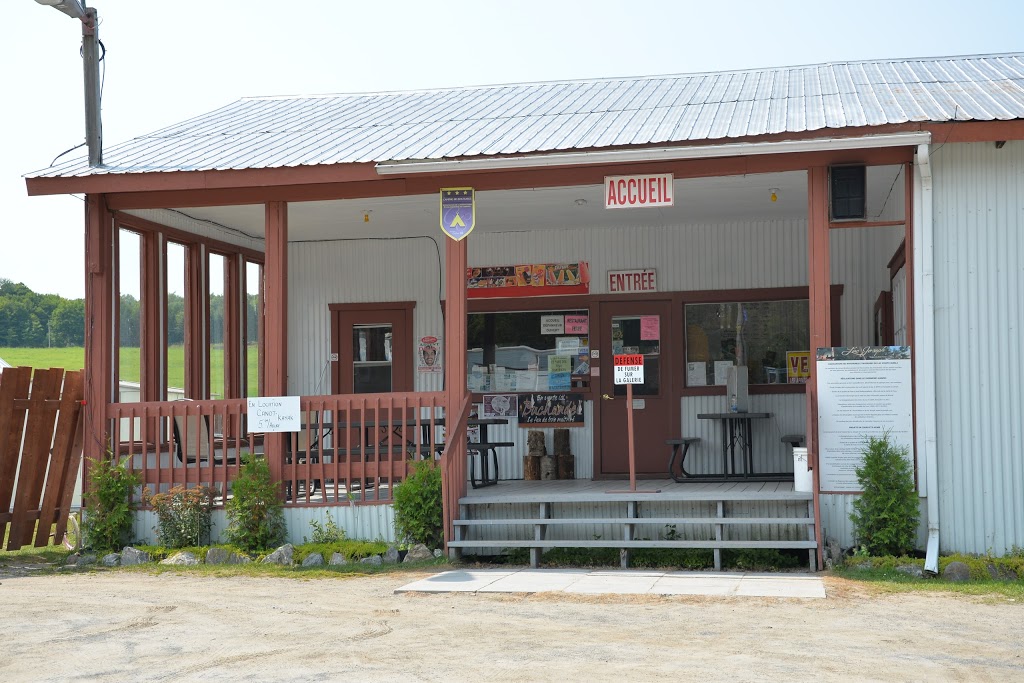 Camping des Bois Francs Inc | 826 Ch Gosford, Saint-Pierre-Baptiste, QC G0P 1K0, Canada | Phone: (418) 428-3528