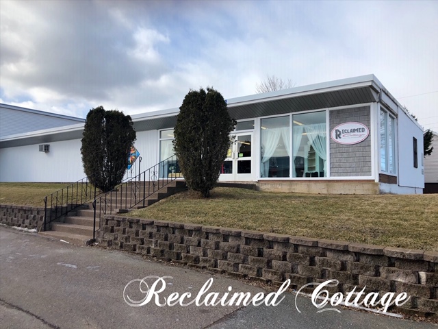 Reclaimed Cottage | 280 Prince St, Truro, NS B2N 1C9, Canada | Phone: (902) 843-3363