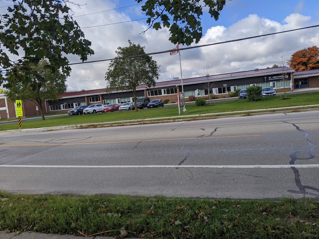 Saint Michael Catholic Elementary School | 1150 Concession Rd, Cambridge, ON N3H 4L6, Canada | Phone: (519) 653-3351