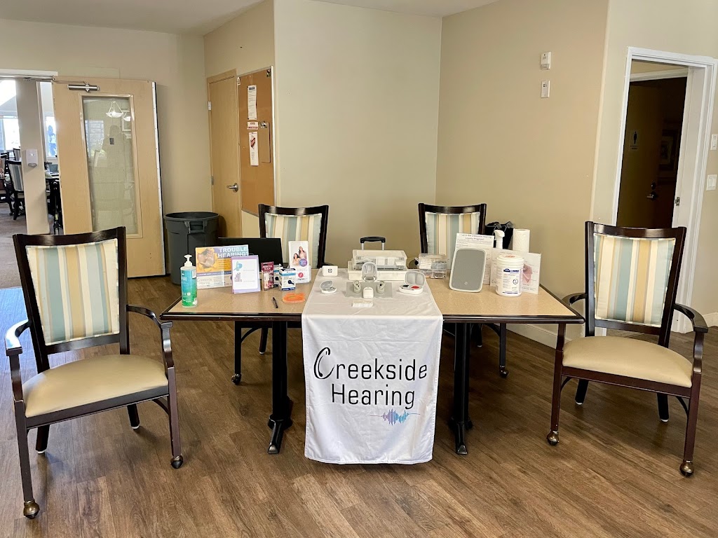 Creekside Hearing | 600 Laurelwood Dr unit 205, Waterloo, ON N2V 0A2, Canada | Phone: (519) 885-0006