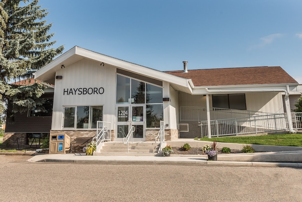 Haysboro Community Association | 1204 89 Ave SW, Calgary, AB T2V 0W4, Canada | Phone: (403) 253-1563