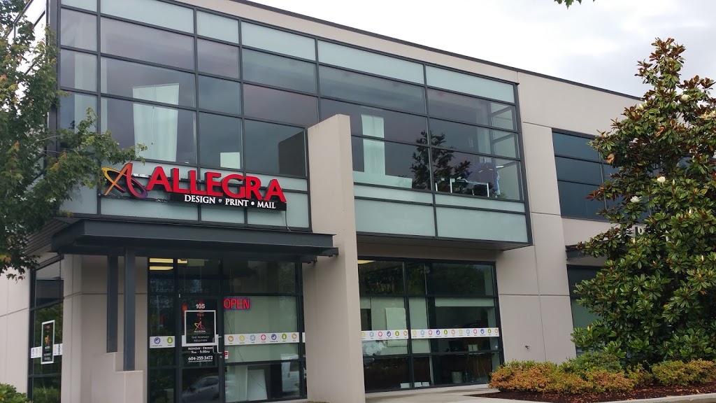 Allegra Marketing Print Mail | 8620 Glenlyon Pkwy #105, Burnaby, BC V5J 0B6, Canada | Phone: (604) 255-3472