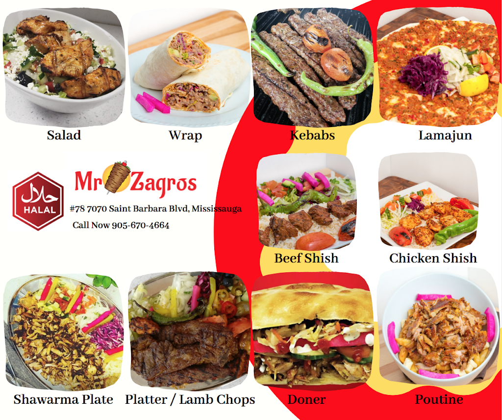 MR ZAGROS | 7070 St Barbara Blvd #78, Mississauga, ON L5W 0E6, Canada | Phone: (905) 670-4664