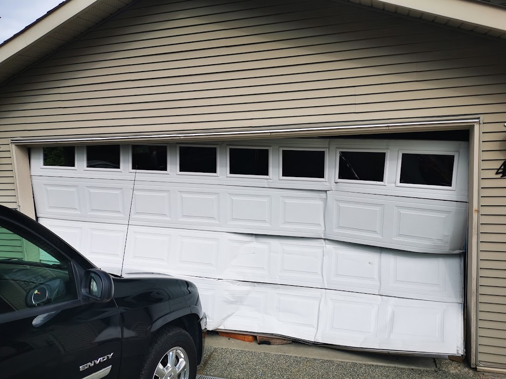 Garage Door Doctor Canada - Ladysmith & Chemainus | 11170 Branksome Rd, Ladysmith, BC V9G 1Y8, Canada | Phone: (250) 245-9320