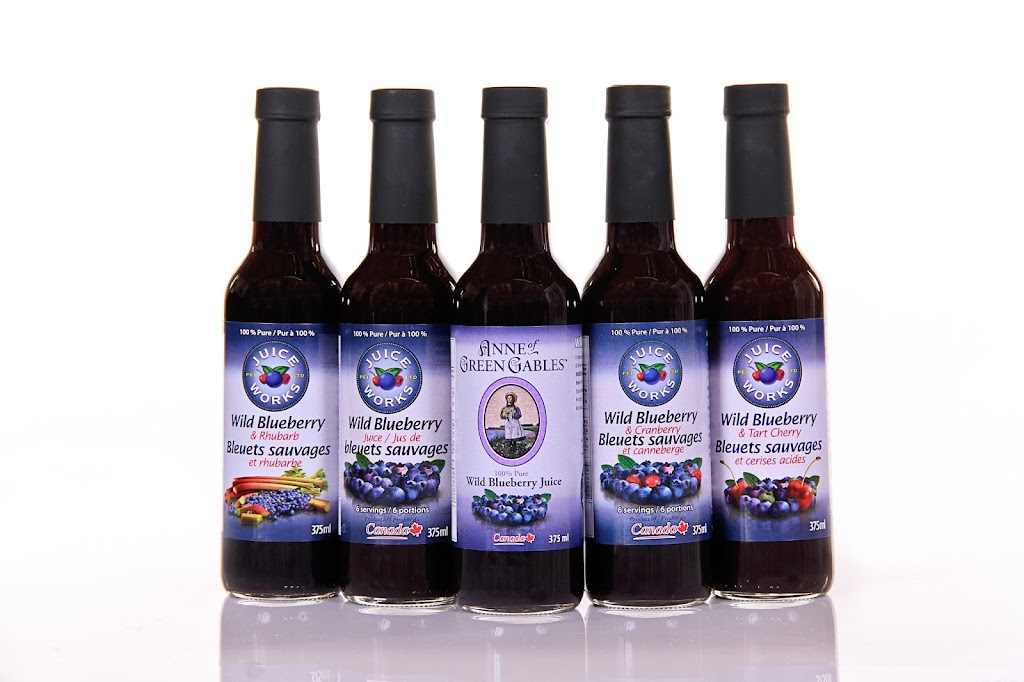 PE Juice Works Ltd | 62A Griffin Dr, Alberton, PE C0B 1B0, Canada | Phone: (902) 726-3008