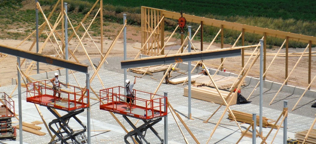 Post Farm Structures Inc | 80 Peel St E, Elora, ON N0B 1S0, Canada | Phone: (519) 846-5988