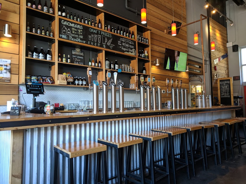 Whistler Brewing Company | 1045 Millar Creek Rd, Whistler, BC V8E 0W5, Canada | Phone: (604) 962-8889