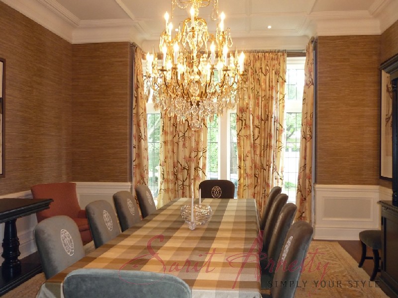 Sarit Arnesty Custom Drapery | 47 Clifton Ave, North York, ON M3H 4K9, Canada | Phone: (647) 898-4073