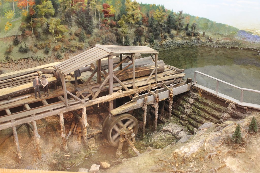 Museum of Industry | 147 N Foord St, Stellarton, NS B0K 1S0, Canada | Phone: (902) 755-5425