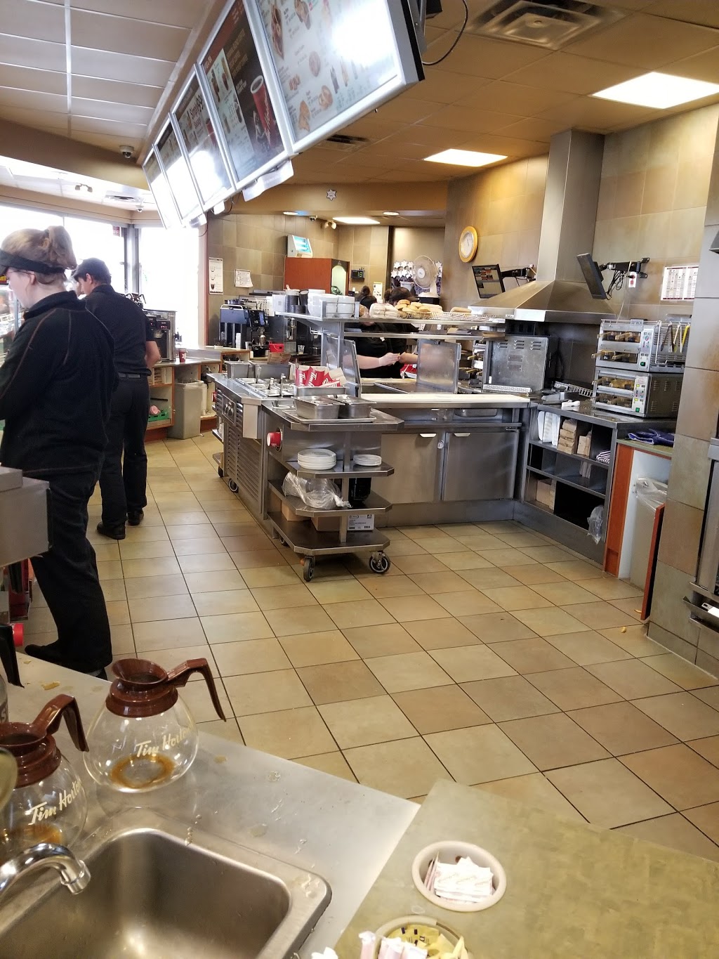 Tim Hortons | 374 Hamilton Rd Unit 5, New Hamburg, ON N3A 2K2, Canada | Phone: (519) 662-6525