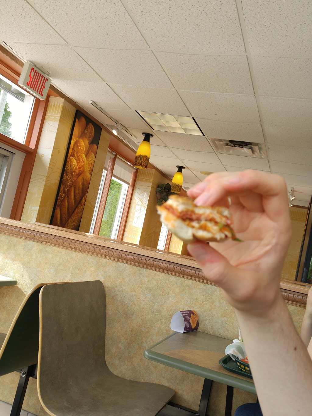 Subway | 255 Rue Monseigneur Poirier, Princeville, QC G6L 4S9, Canada | Phone: (819) 364-3552