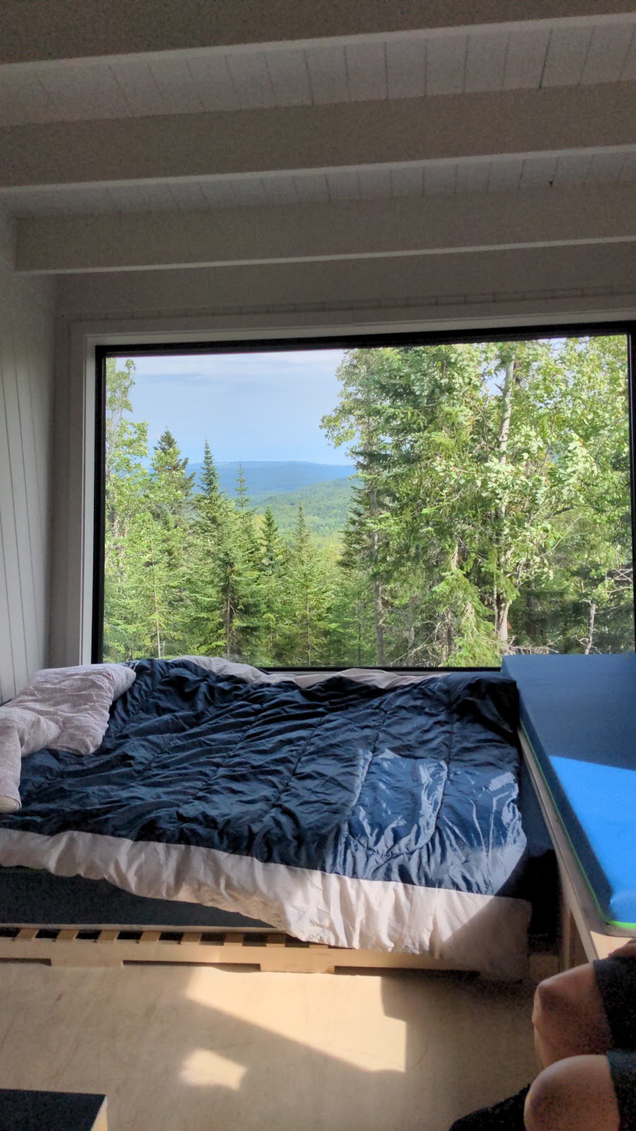 Territoire Charlevoix, villégiature sauvage | 170 Rang Ste Philomene, La Malbaie, QC G5A 2B6, Canada | Phone: (418) 955-7159